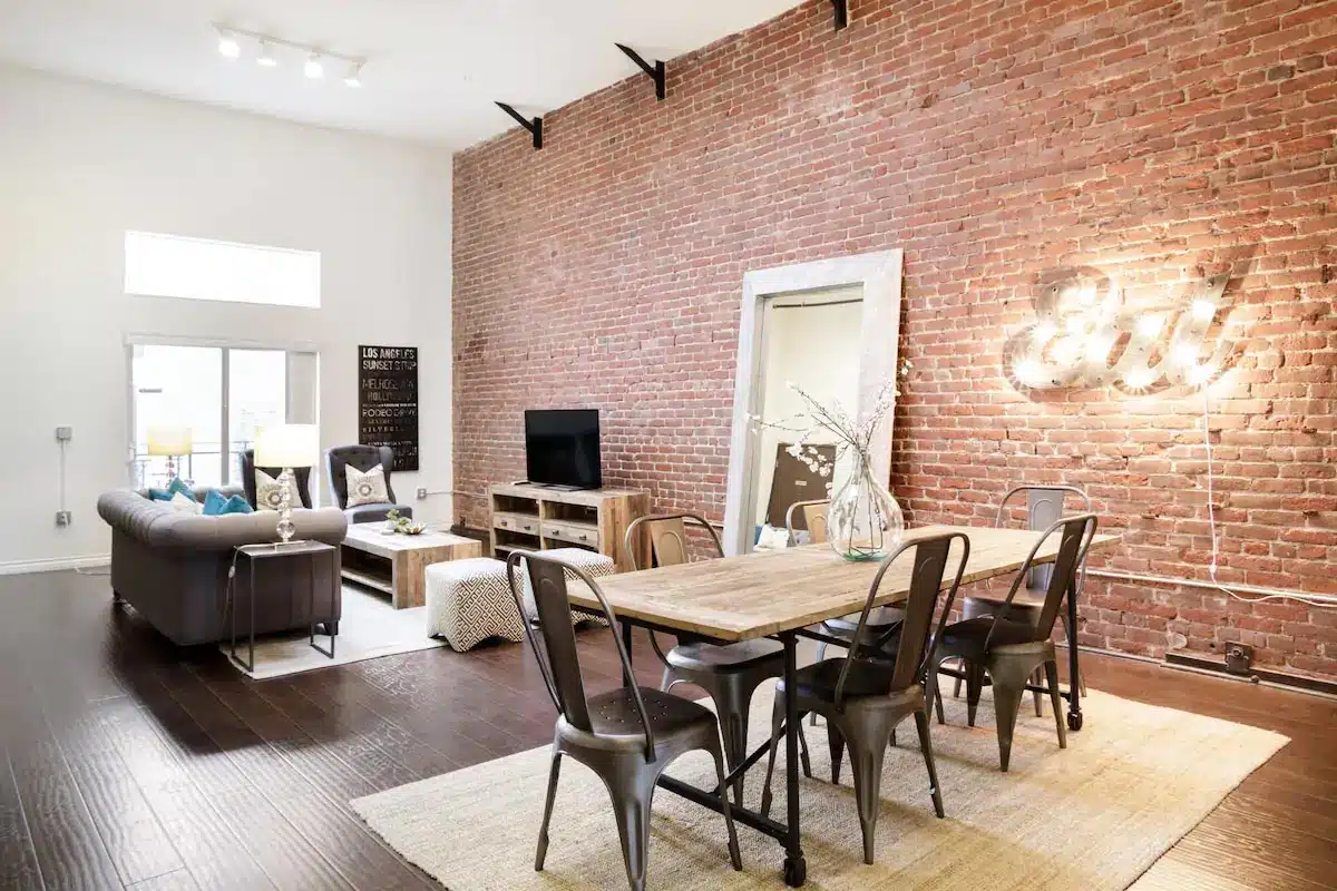 Penthouse Living at a Hip, Renovated Loft