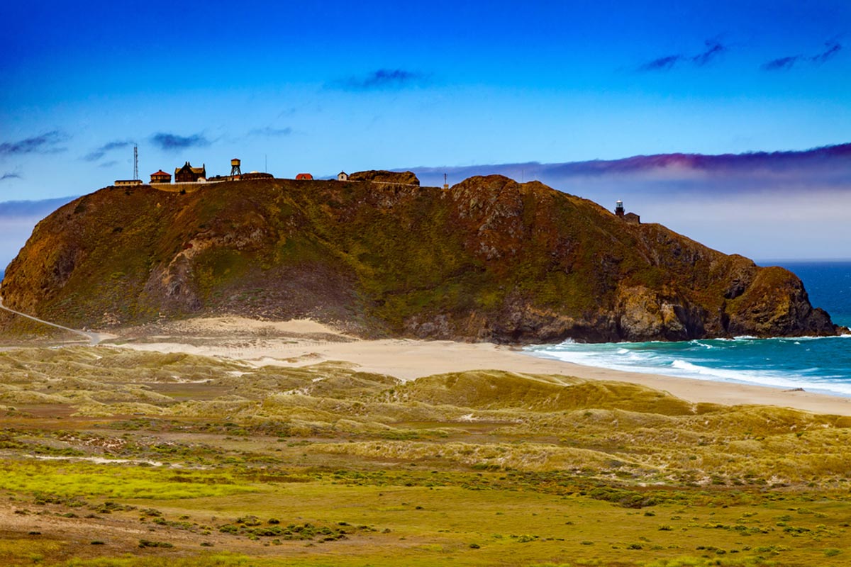 Point Sur State Historic Park 
