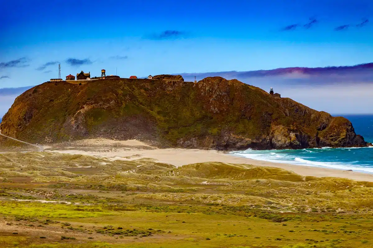 Point Sur State Historic Park 