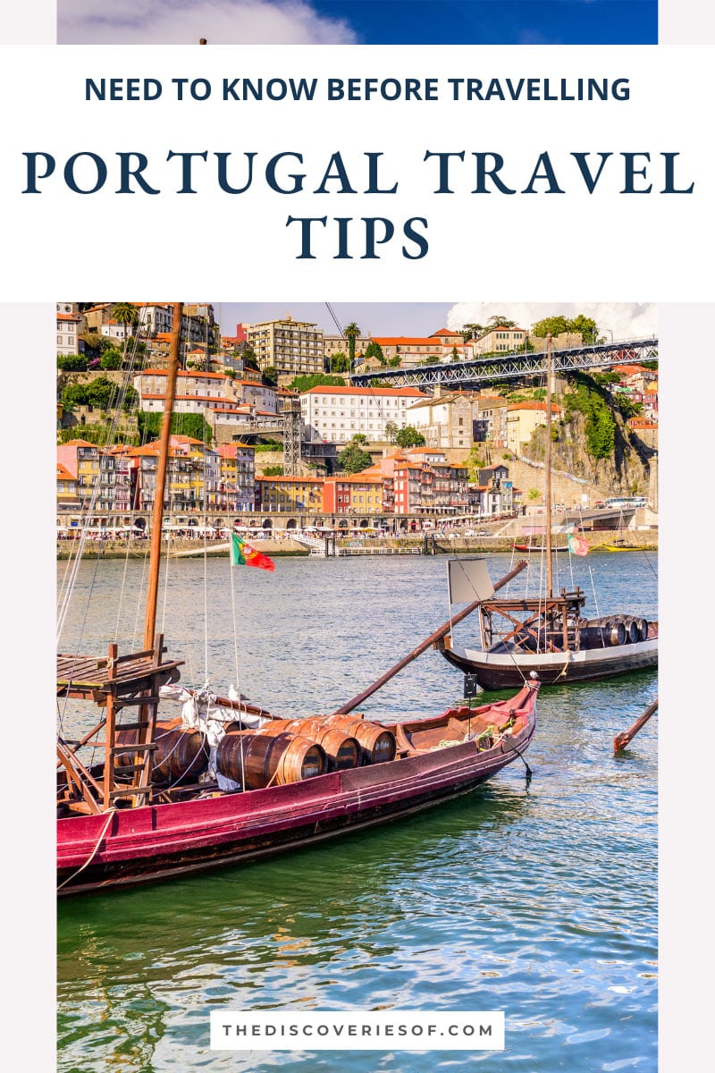 Portugal Travel Tips
