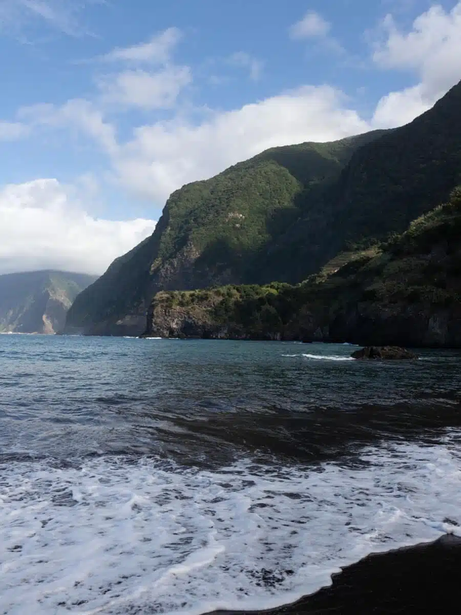 Praia do Porto do Seixal