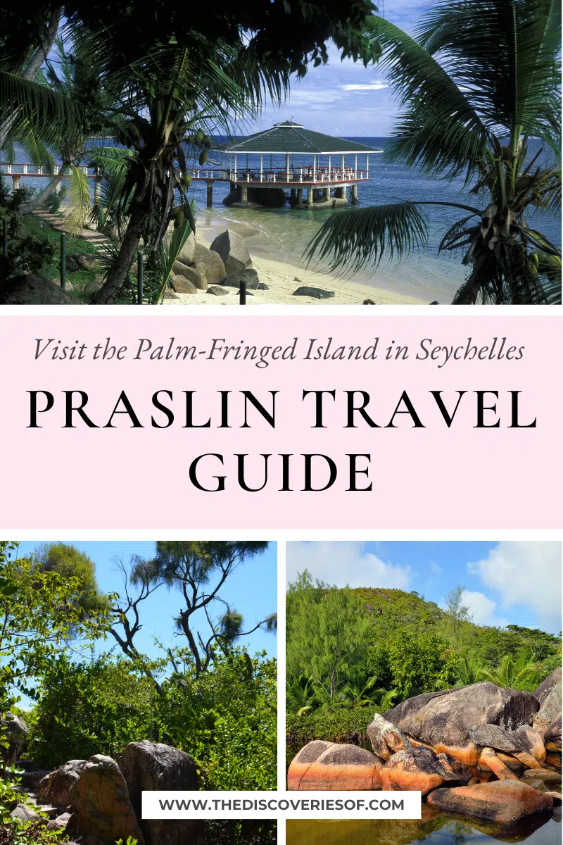 Praslin Travel Guide