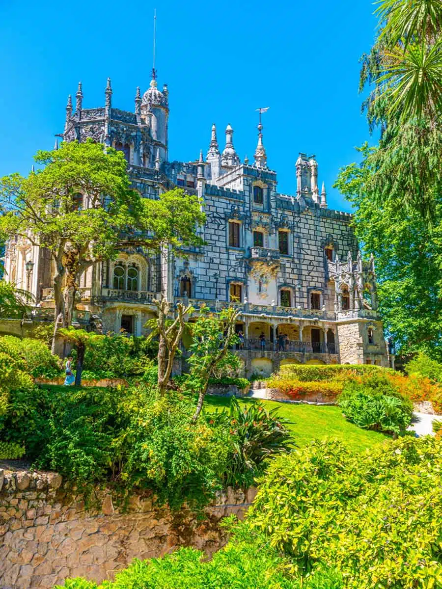 Quinta da Regaleira