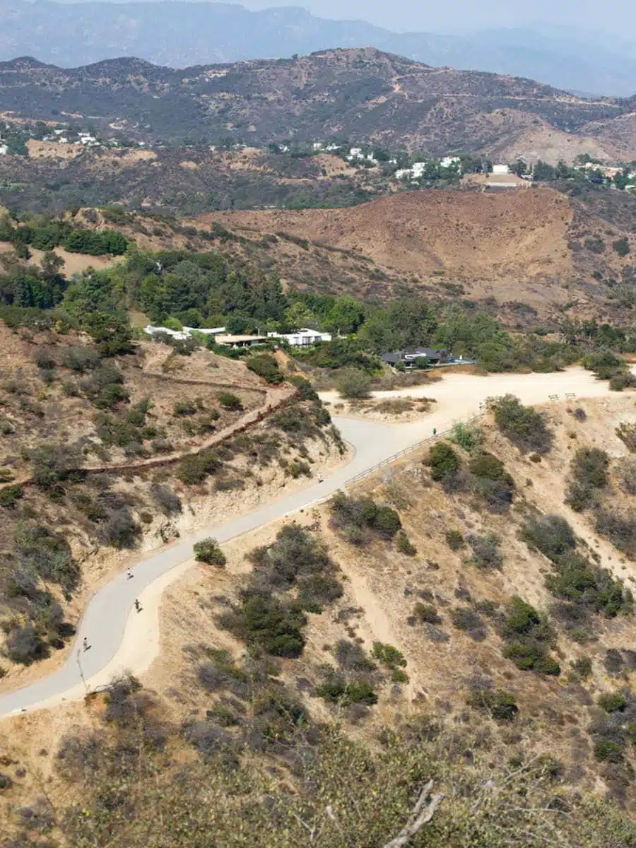  Runyon Canyon Park 