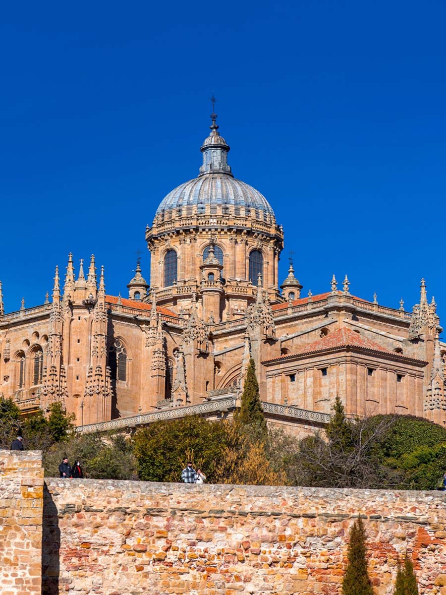 Salamanca Spain 