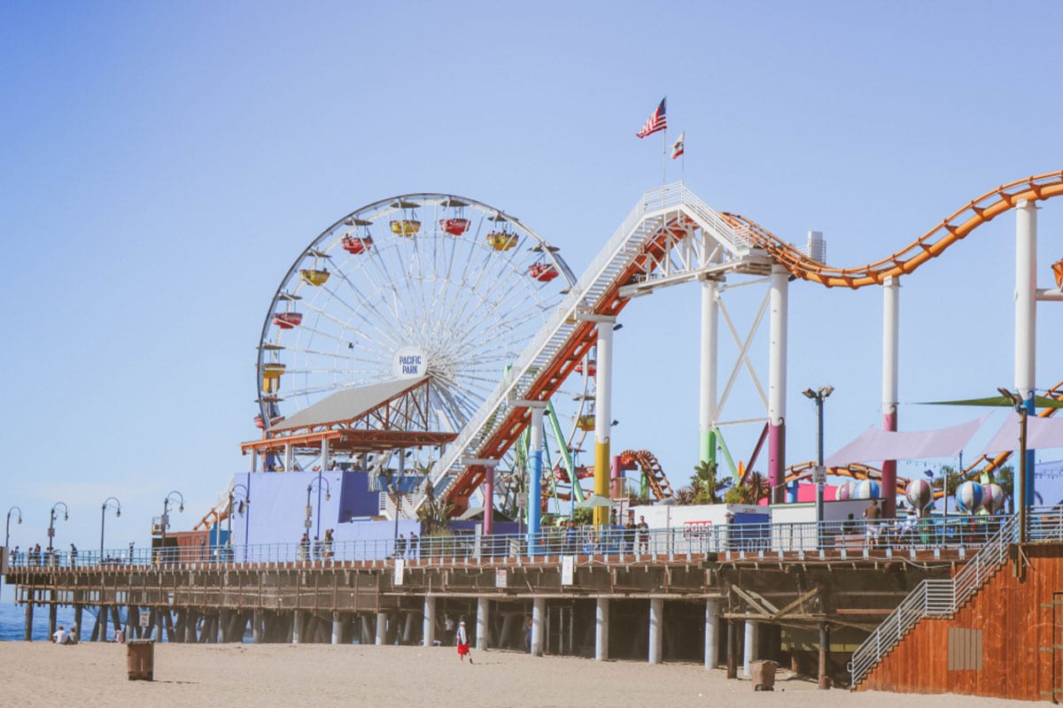 Santa Monica Pier