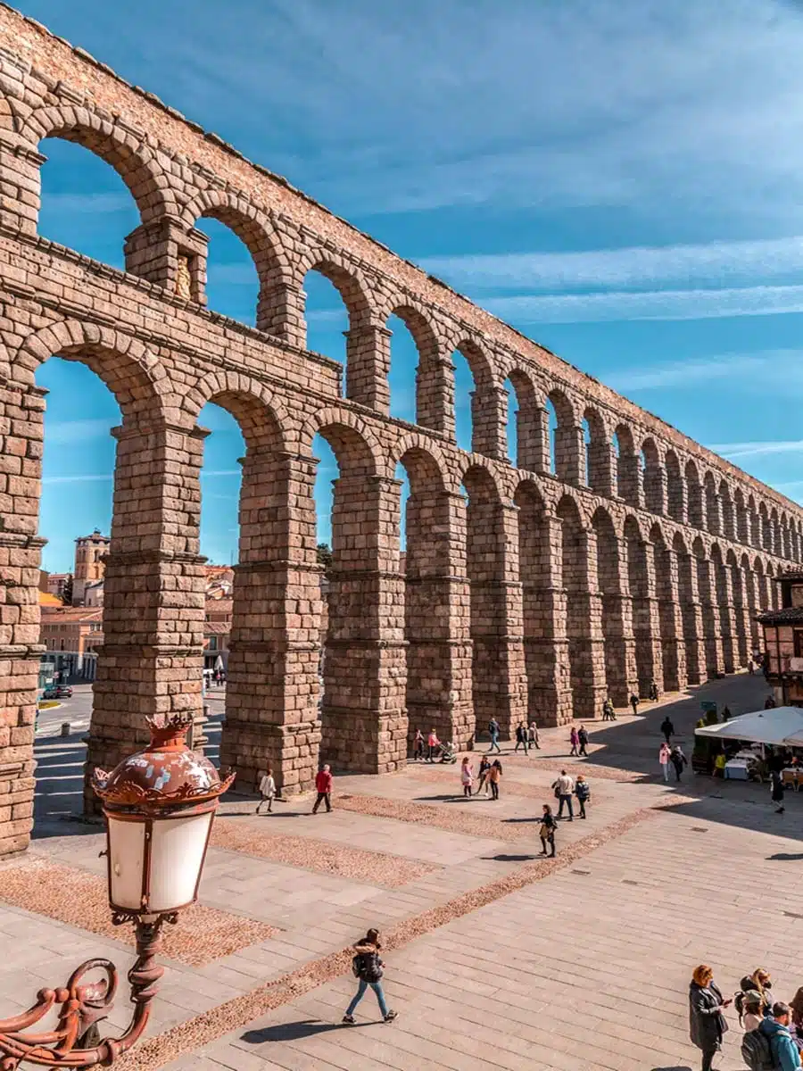 Segovia, Spain