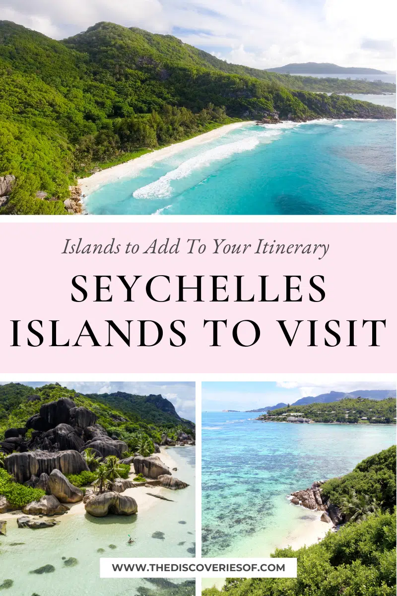 Seychelles Islands to Visit