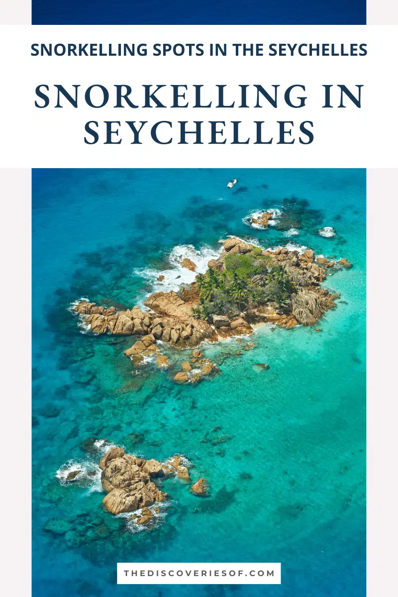 Snorkelling Spots in the Seychelles