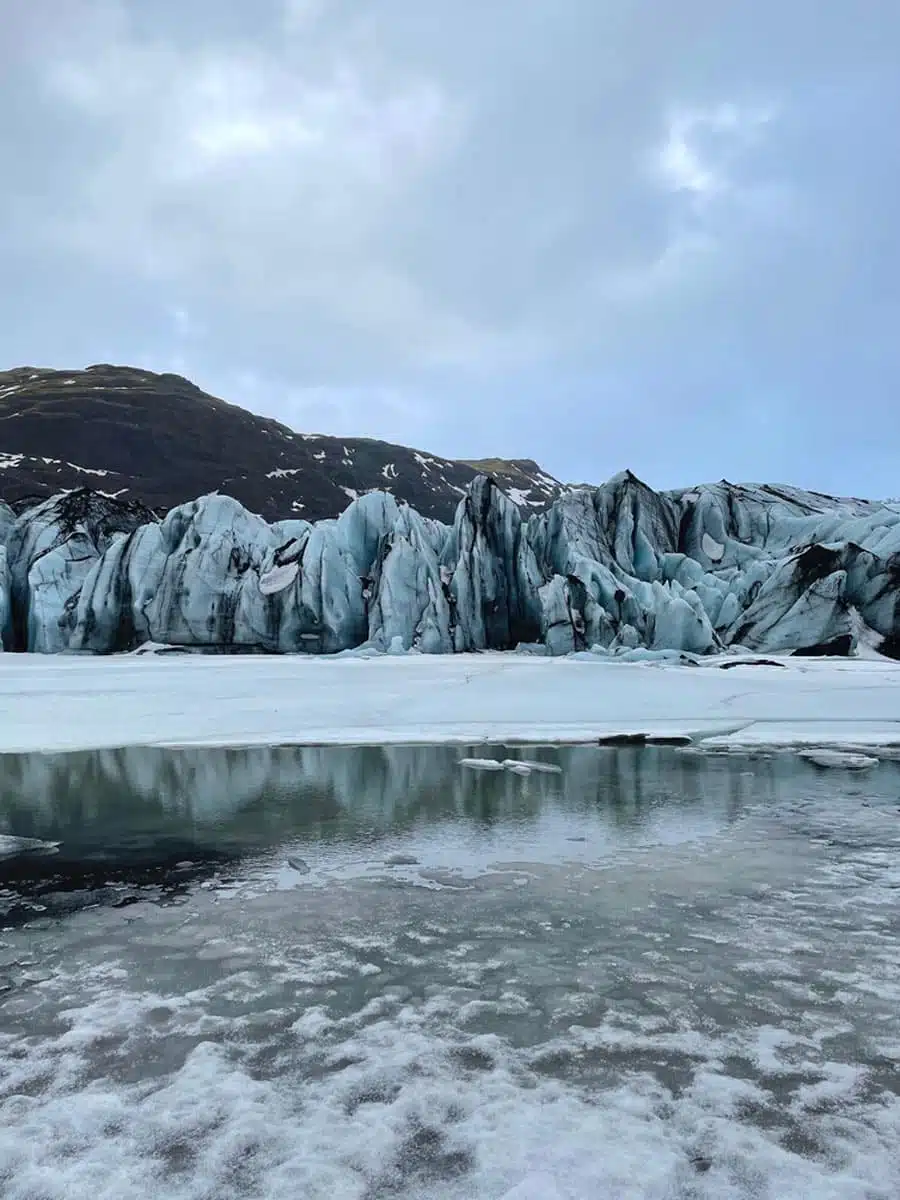 Sólheimajökull Glacier