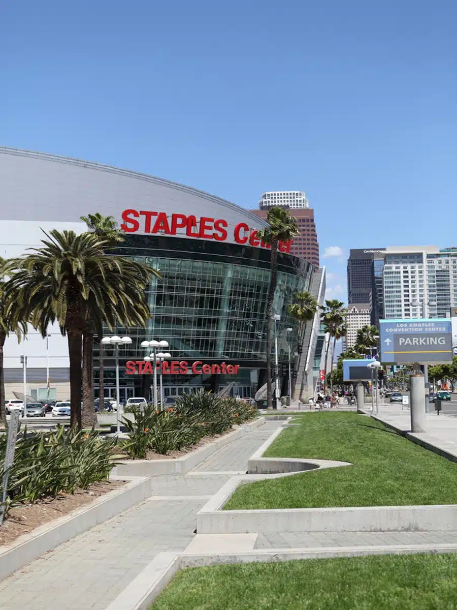 Staples Centre