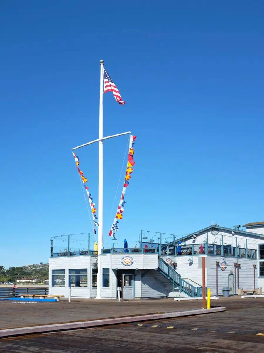 Stearns Wharf