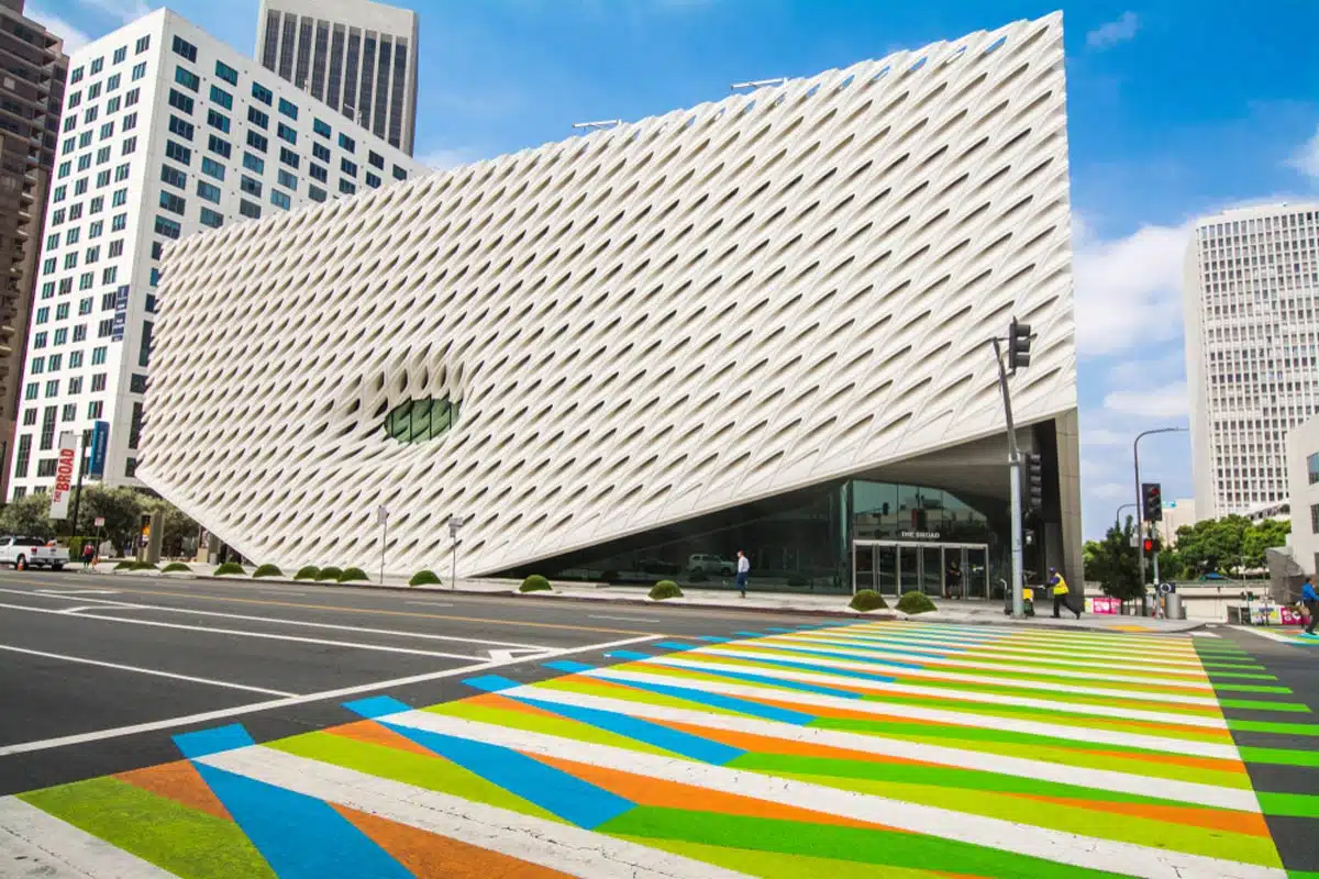  The Broad