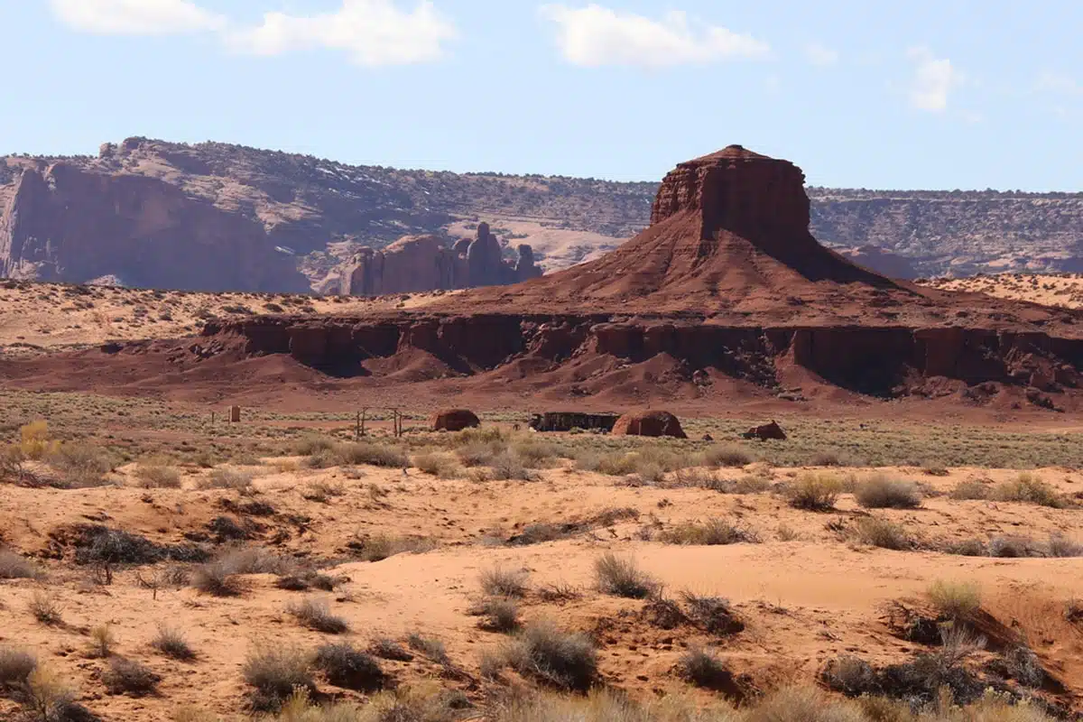 The Hub Monument Valley 