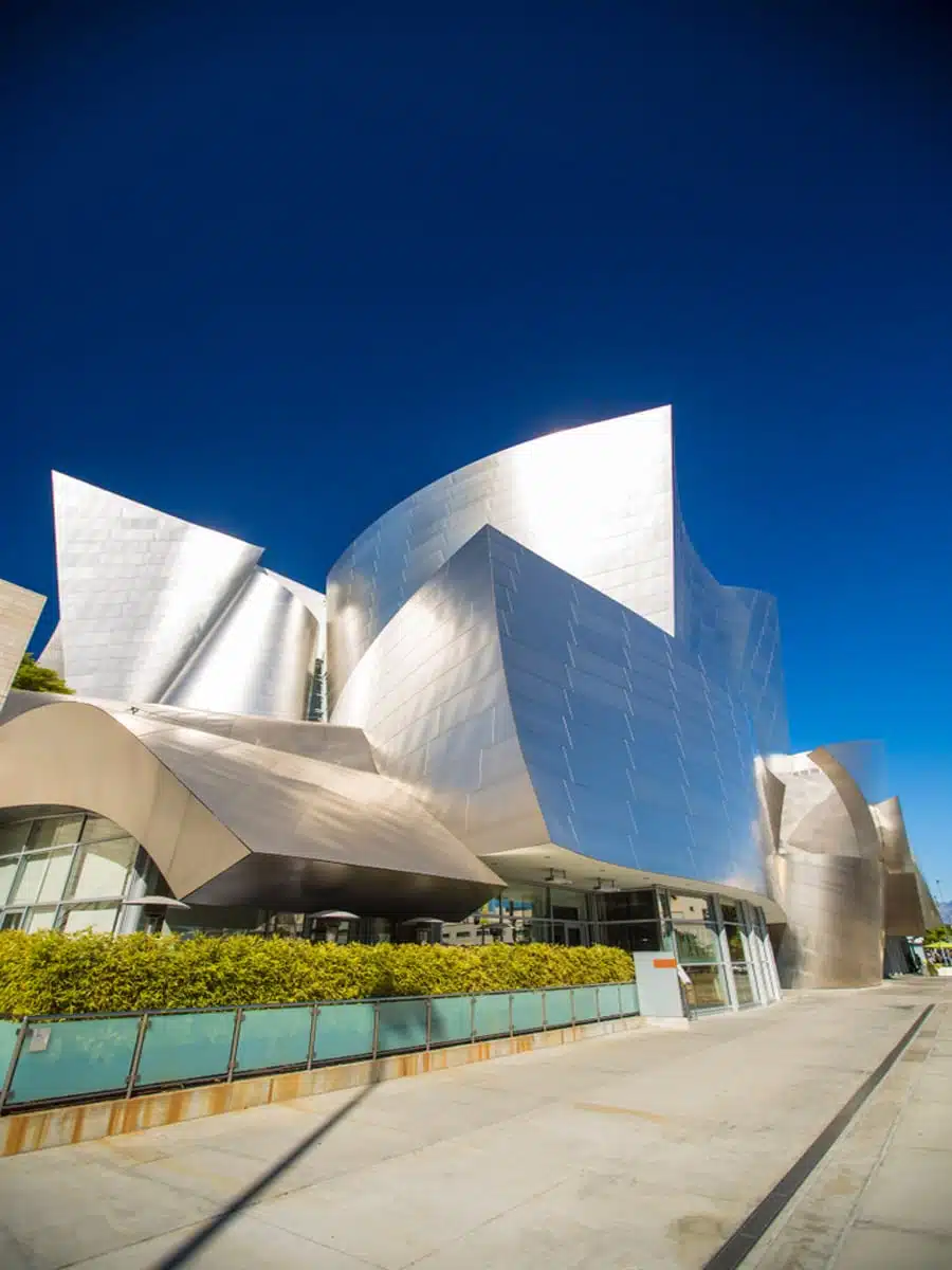 Walt Disney Concert Hall