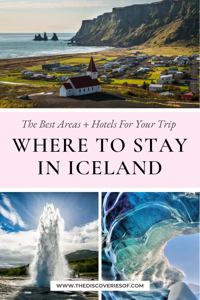 Where to Stay in Iceland
