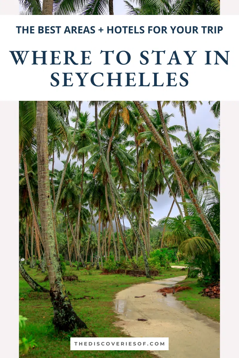 Where to Stay in Seychelles