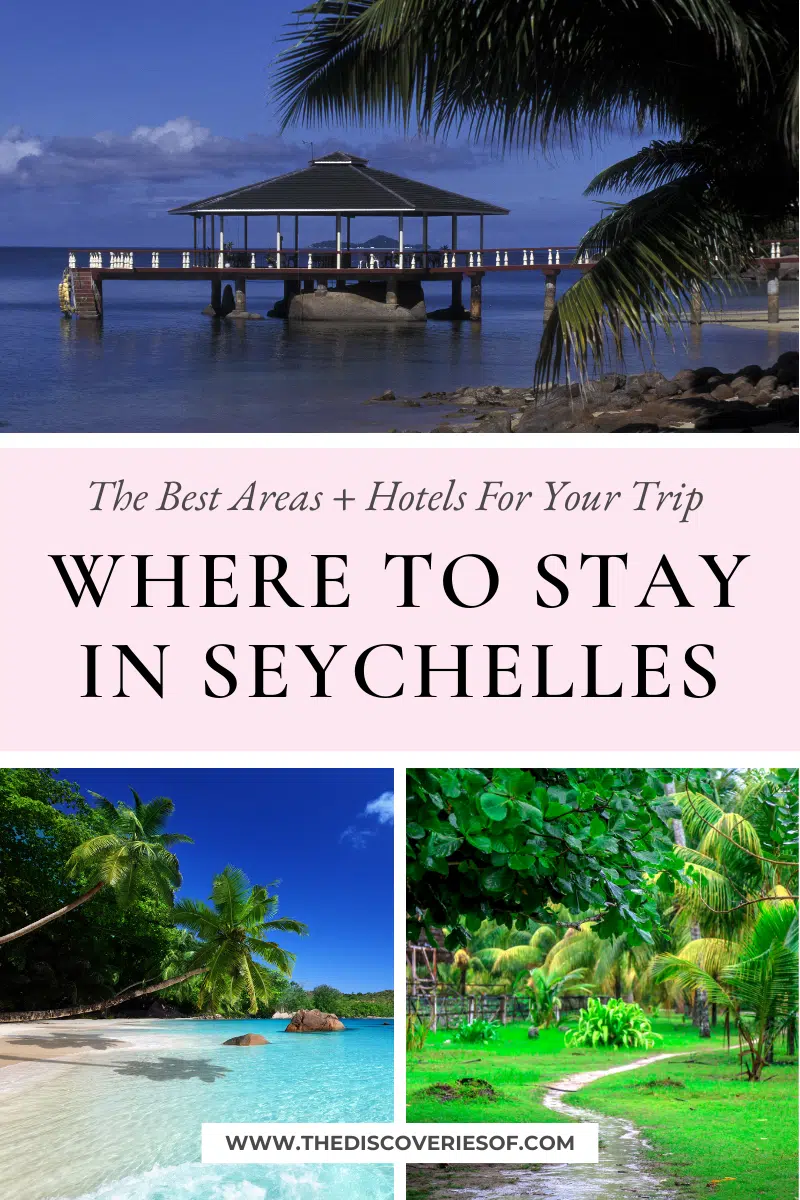 Where to Stay in Seychelles