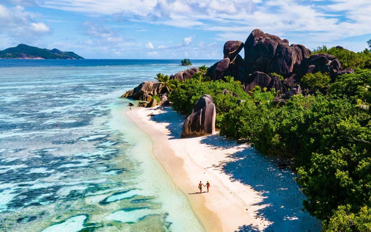 Visiting Anse Source D'Argent, Seychelles — The Discoveries Of