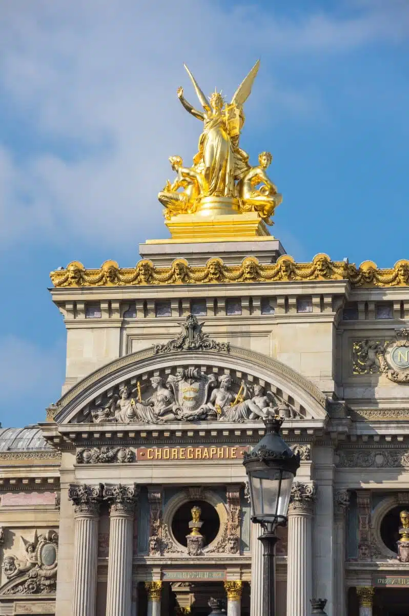 Palais Garnier Paris