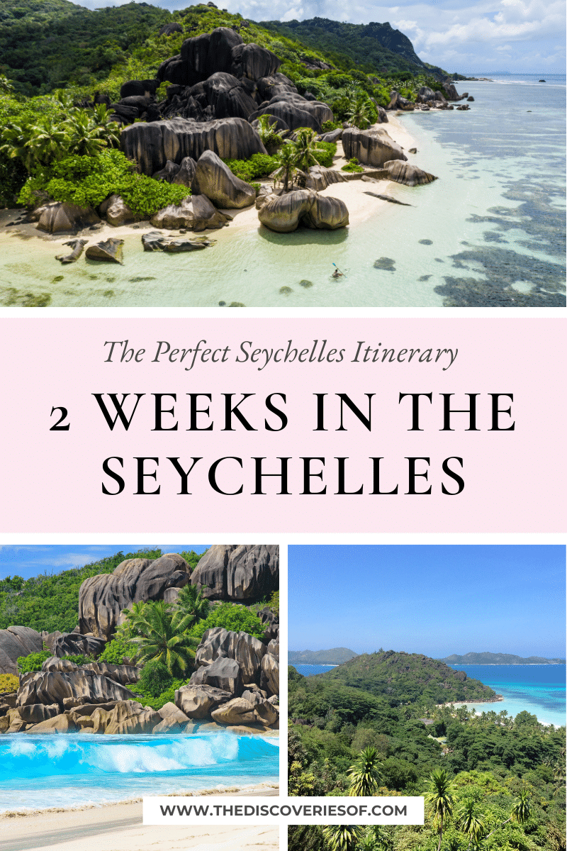 2 Weeks in the Seychelles