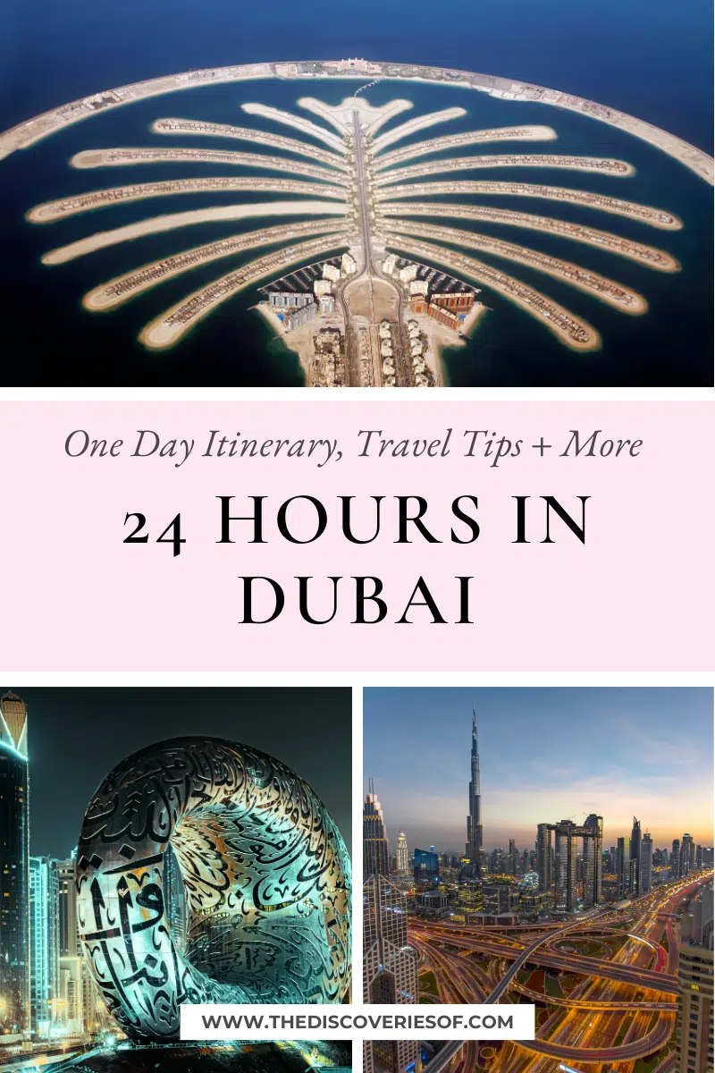 24 Hours in Dubai
