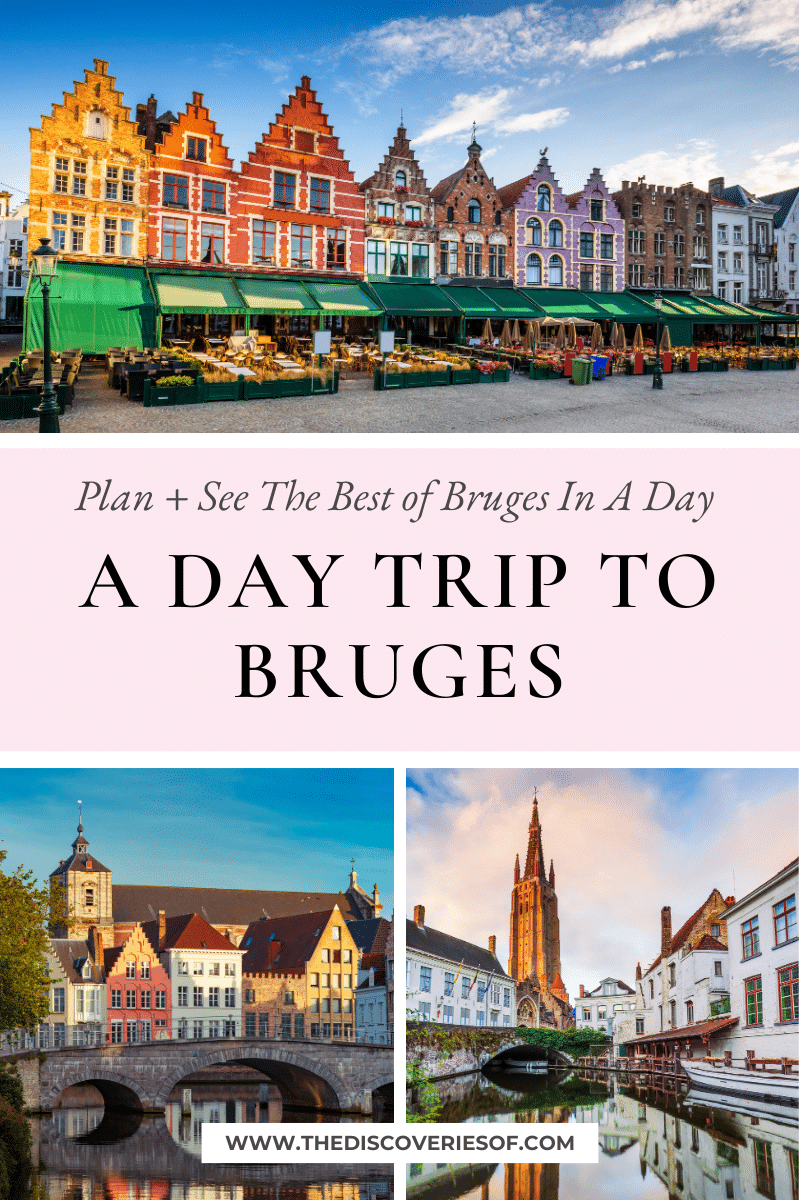 A Day Trip to Bruges