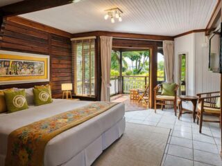 Acajou Beach Resort