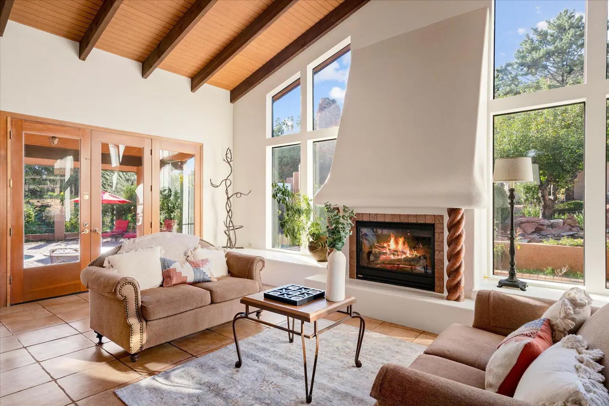 Adobe Village Villa