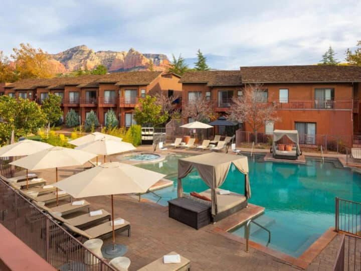 17 Best Hotels in Sedona: Explore the Red Rocks