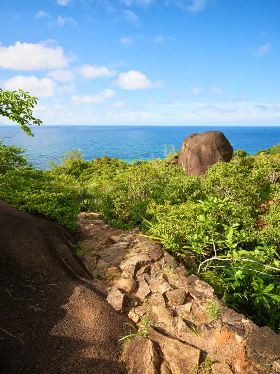 Anse Major Trail