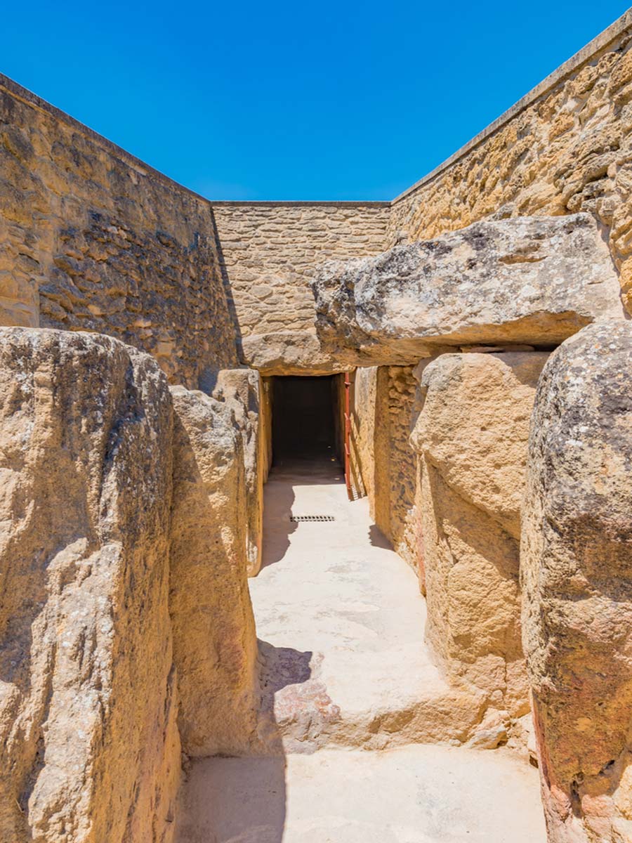 Antequera Dolmens Site 