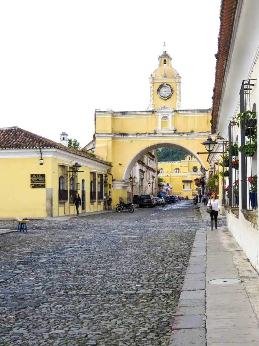 Antigua Guatemala