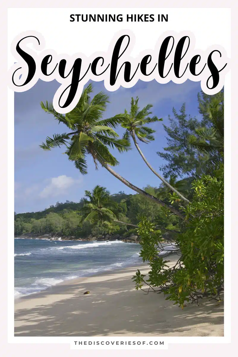 BEST Hikes in the Seychelles