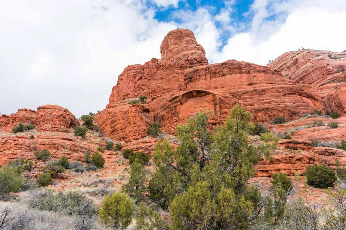 Belt Rock Sedona