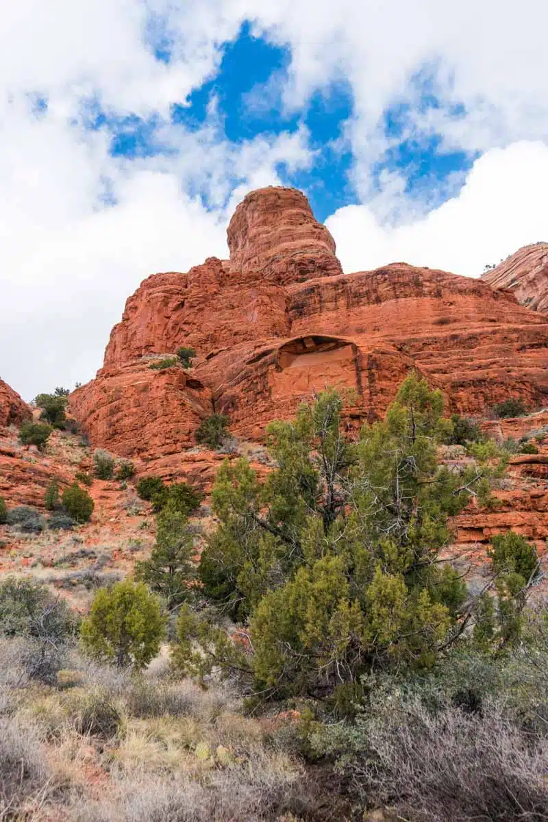 Bell Rock