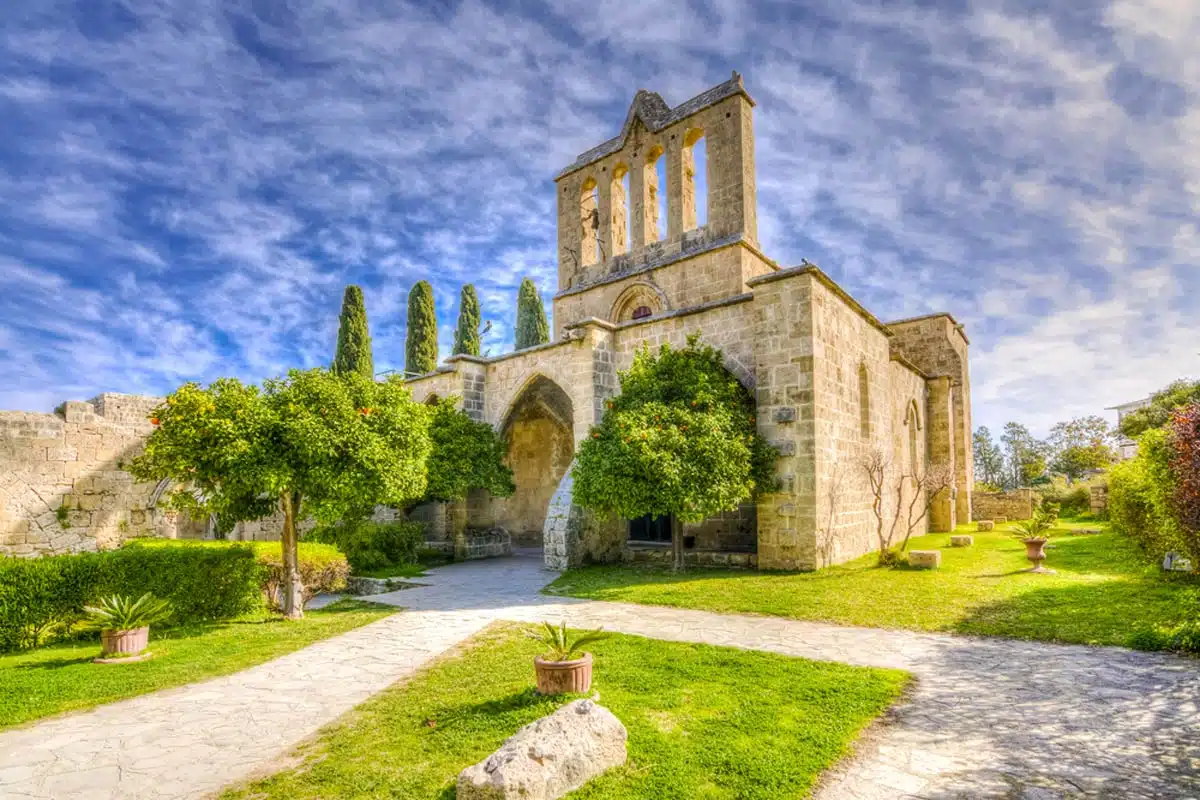 Bellapais Monastery