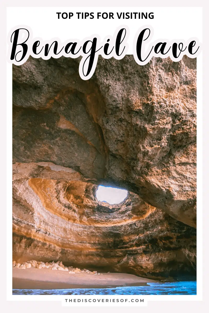 Benagil Cave
