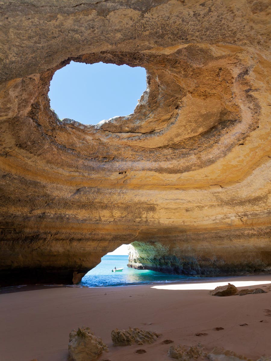 Benagil Cave