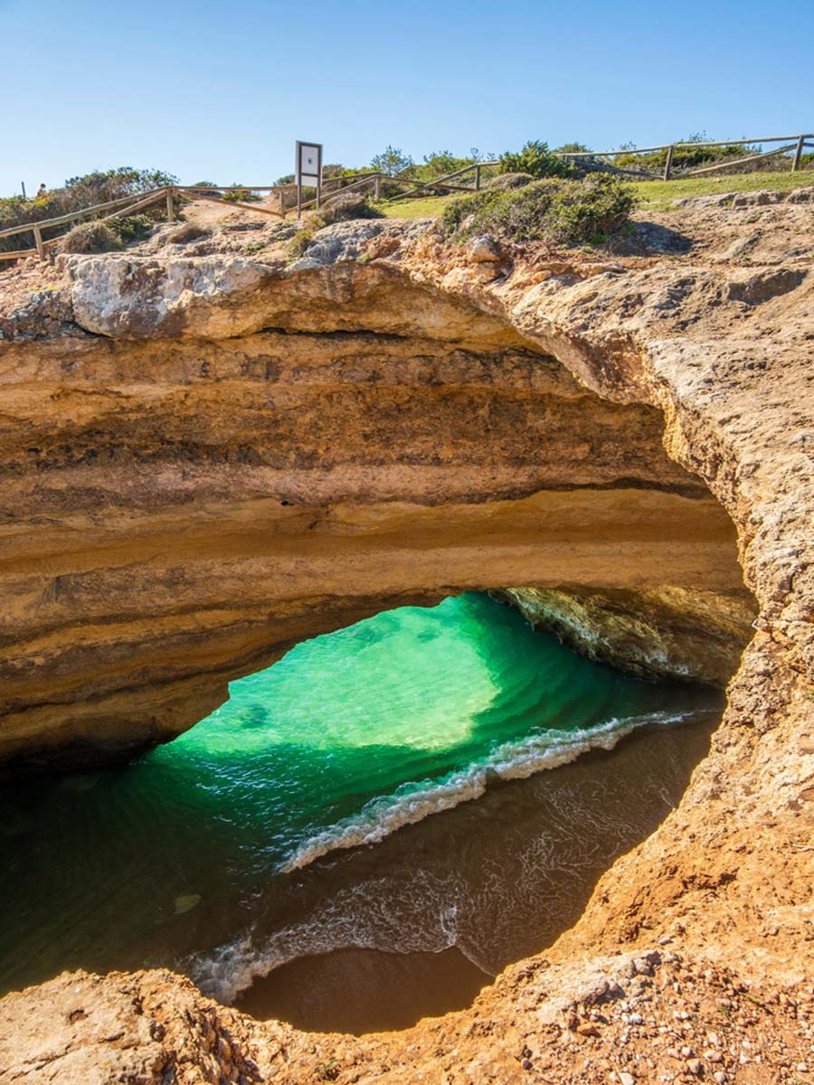 Benagil Cave