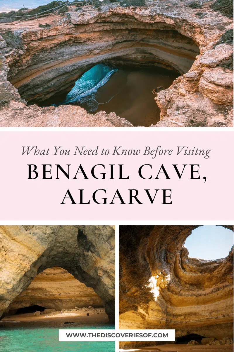 Benagil Cave