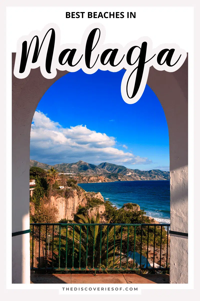 Best Beaches in Malaga