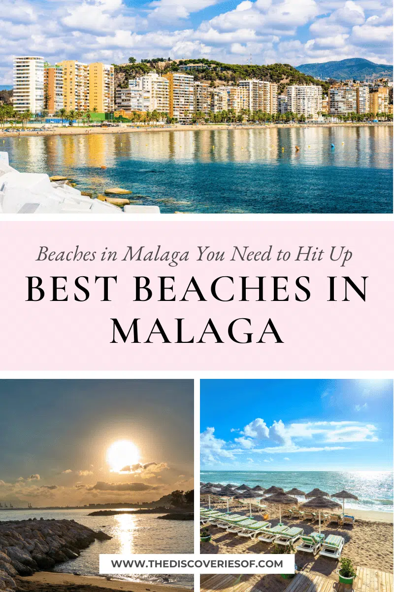Best Beaches in Malaga