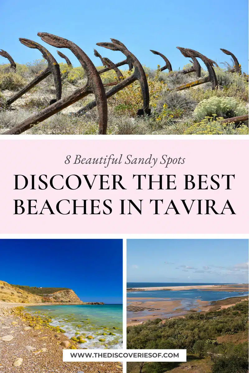 Best Beaches in Tavira