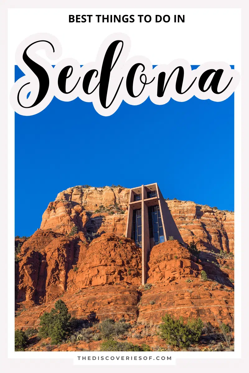  Best Things to Do in Sedona