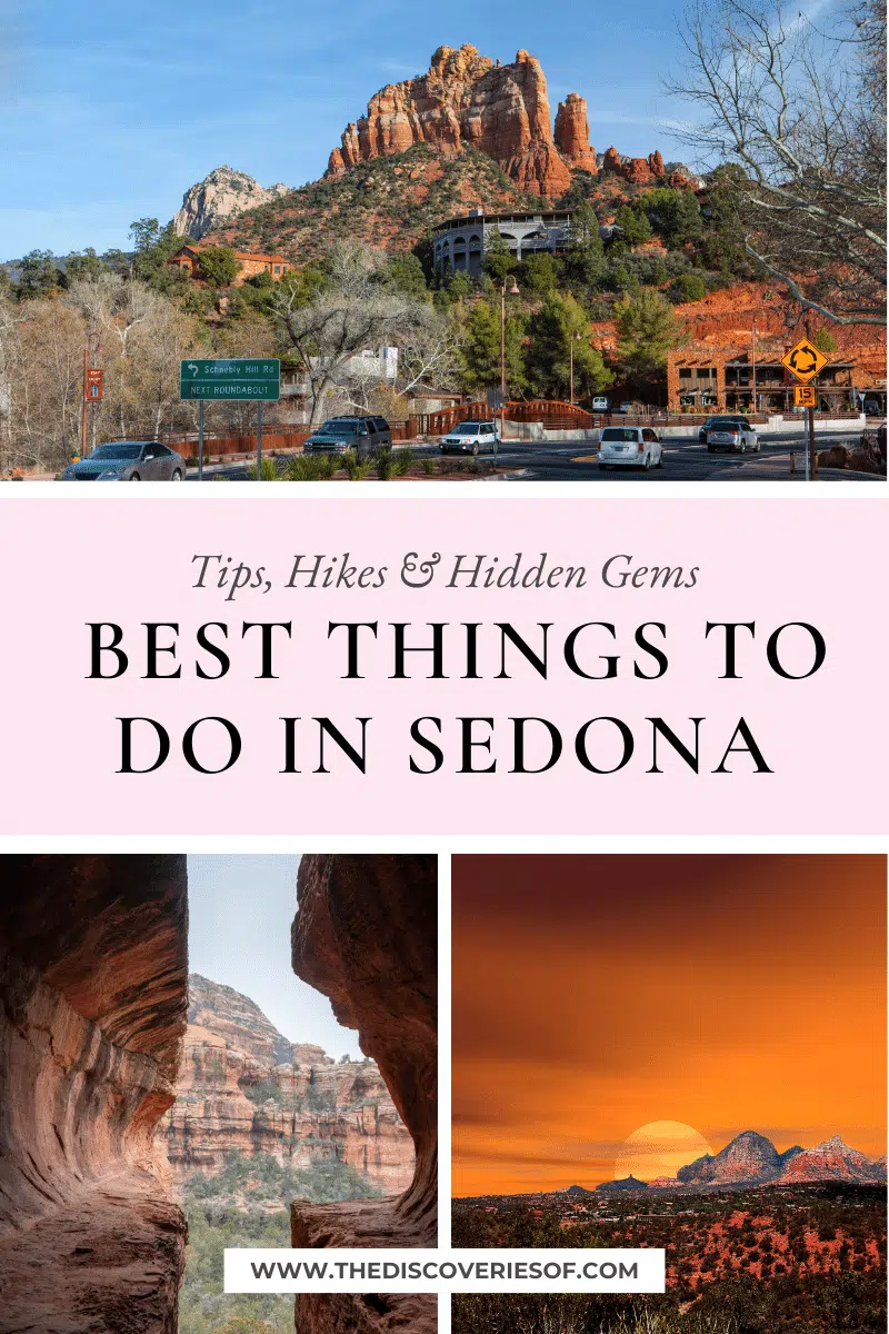  Best Things to Do in Sedona