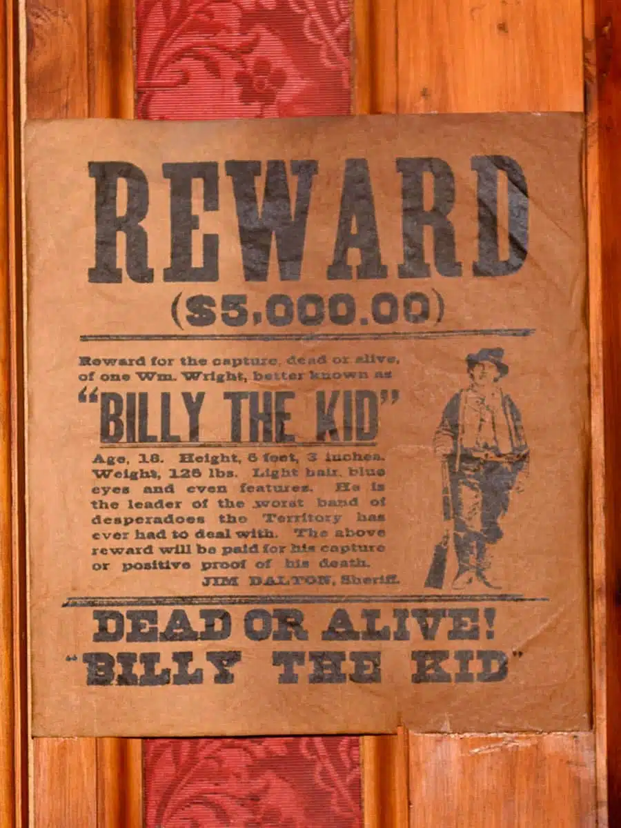 Billy the Kid Museum