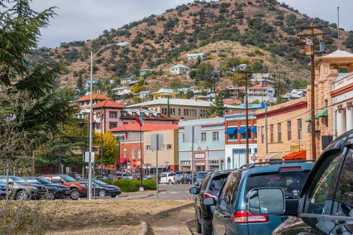 Bisbee, AZ