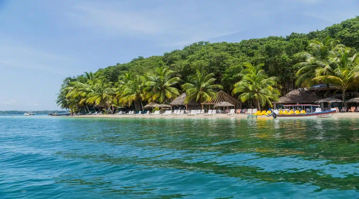 Bocas Del Toro, Panamá