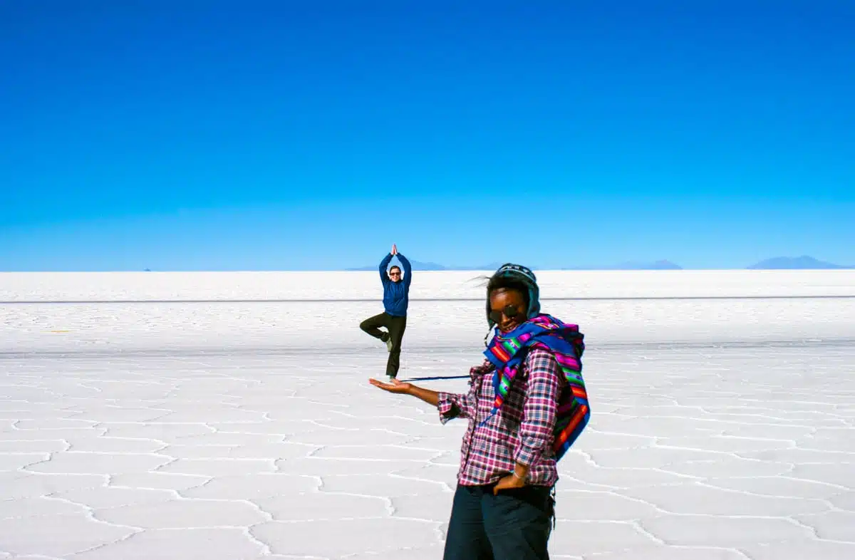 Bolivia Salt Flats Julianna Barnaby